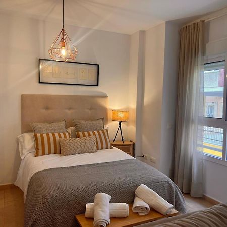 Apartaments Loft Plaza Bailen Centro Малага Екстериор снимка