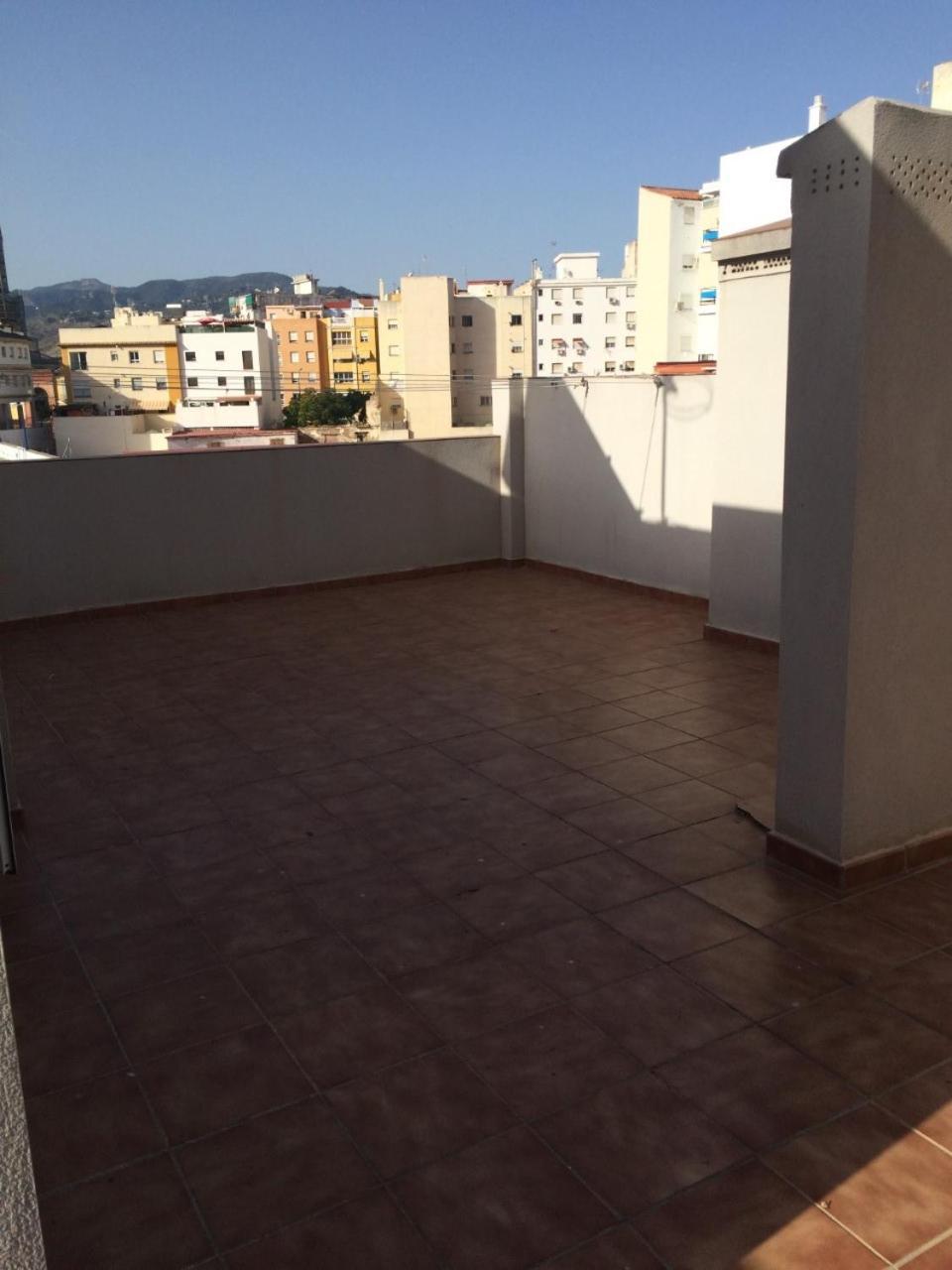 Apartaments Loft Plaza Bailen Centro Малага Екстериор снимка