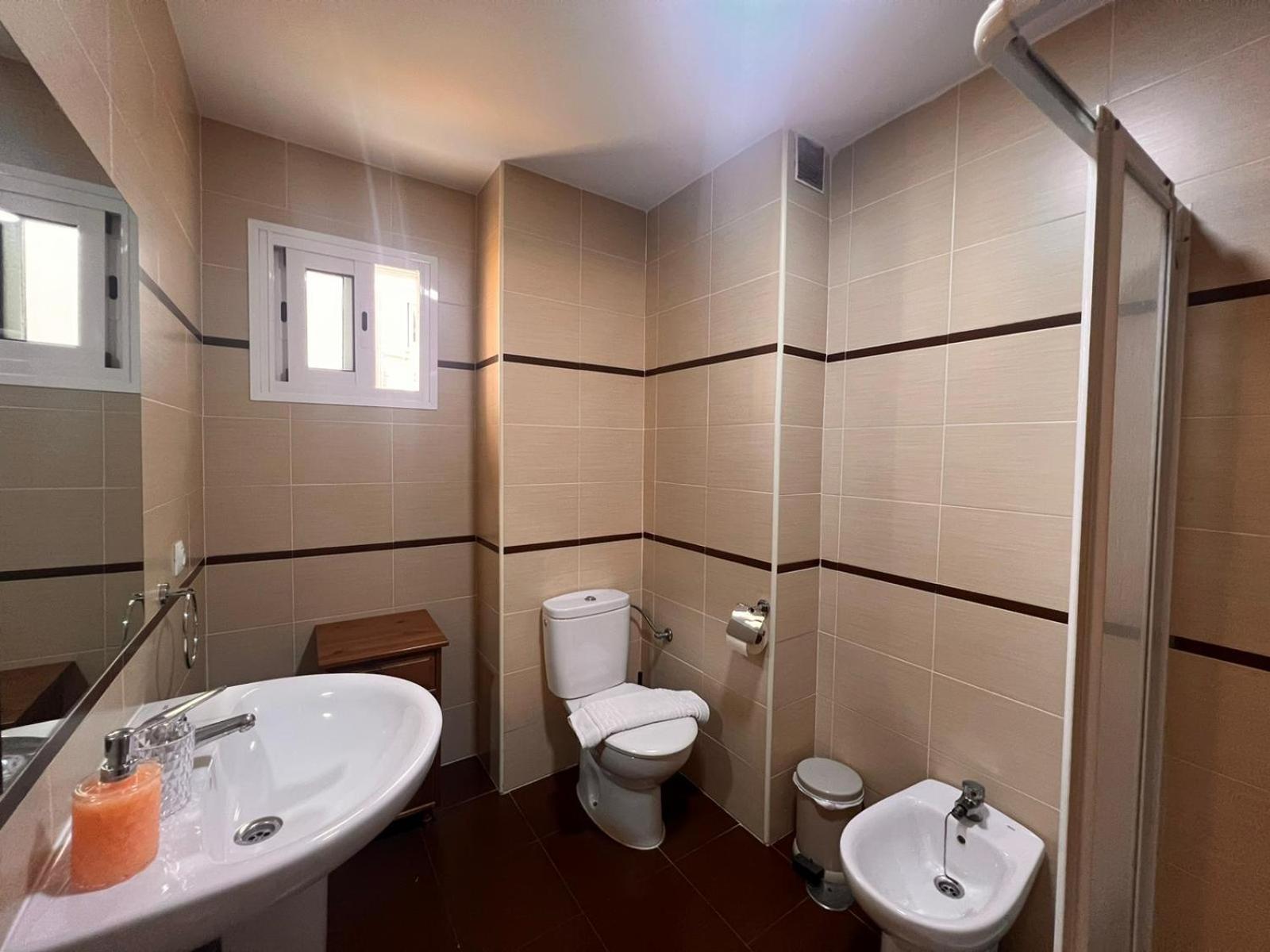 Apartaments Loft Plaza Bailen Centro Малага Екстериор снимка