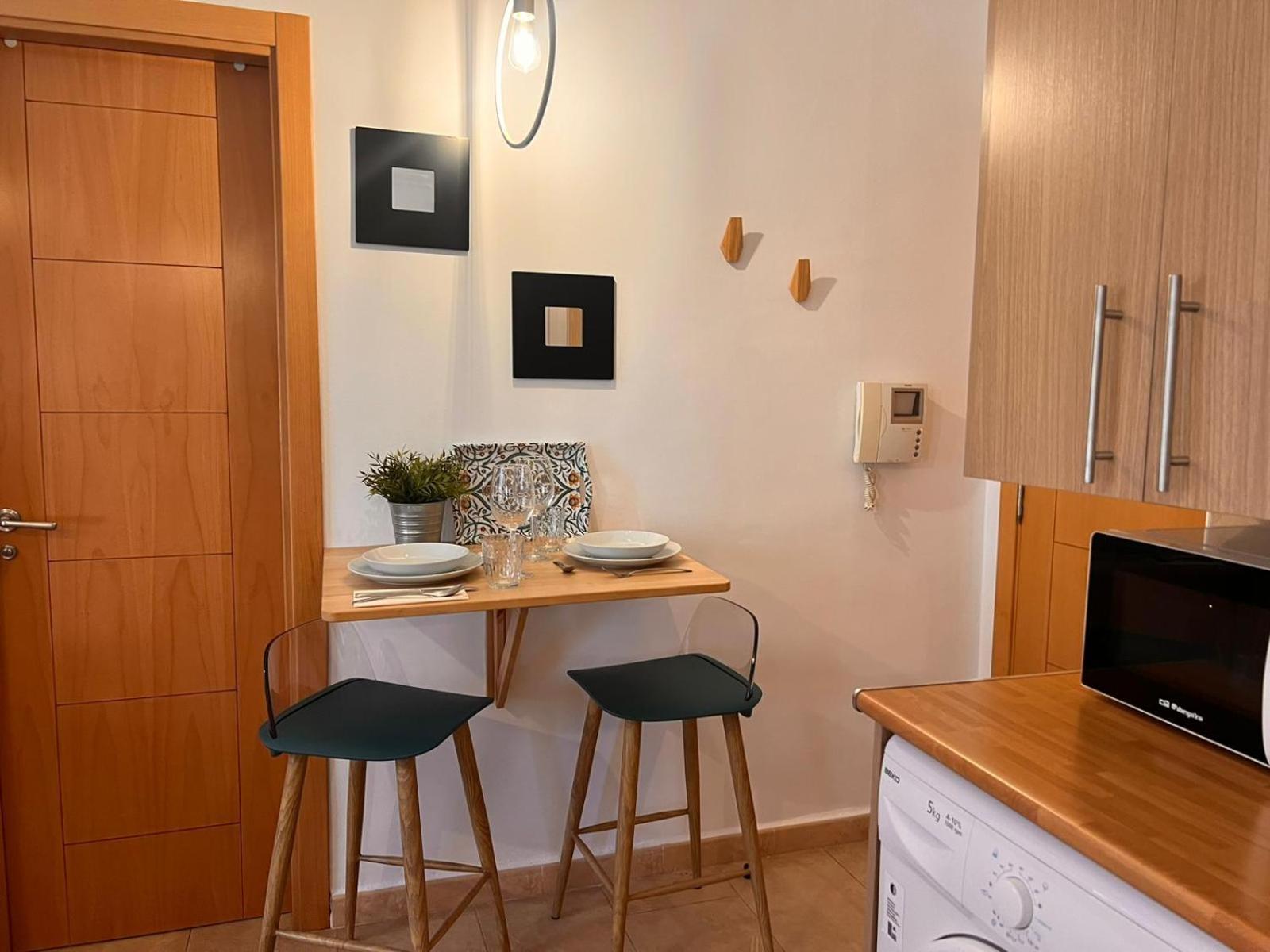 Apartaments Loft Plaza Bailen Centro Малага Екстериор снимка
