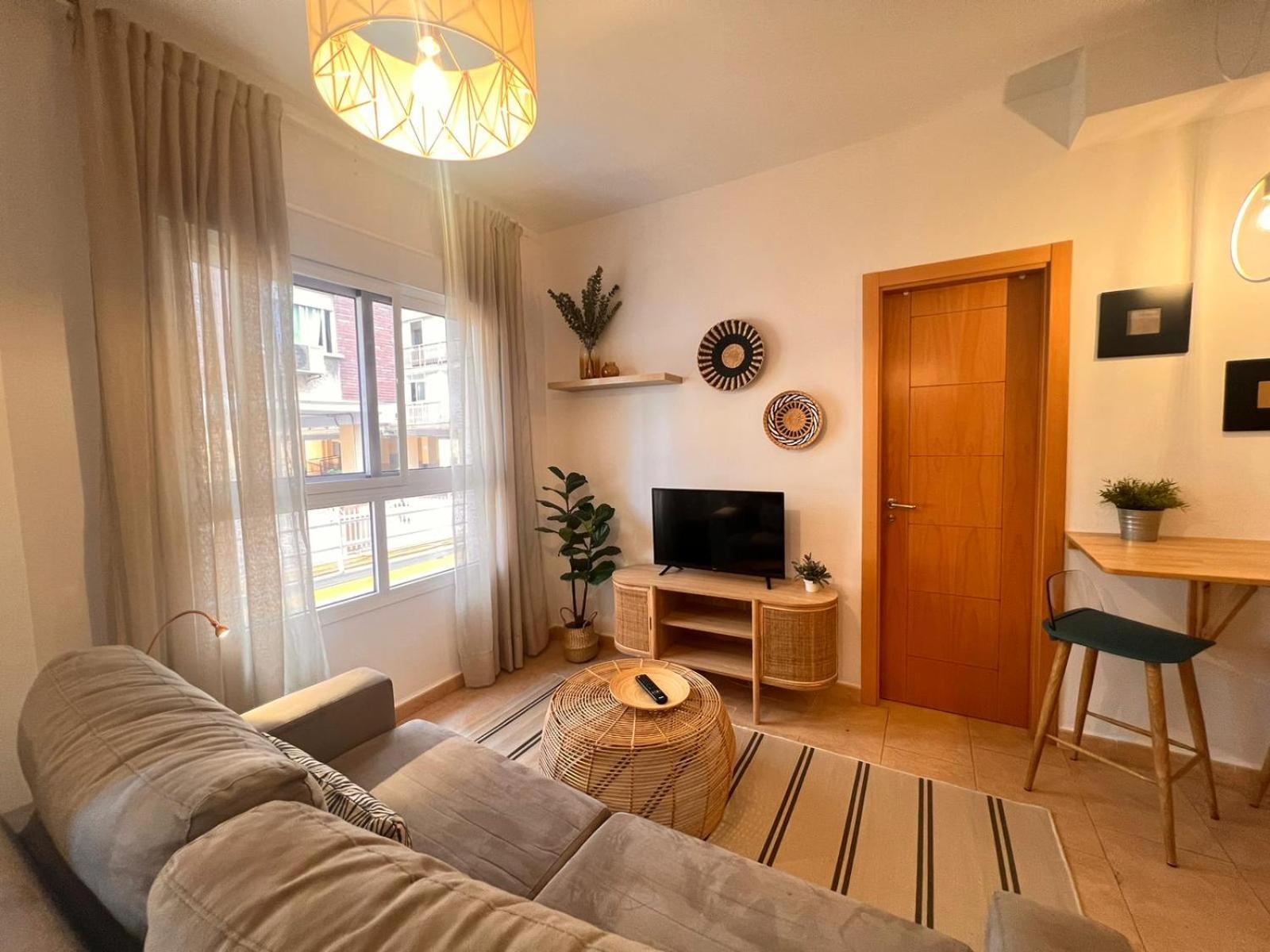 Apartaments Loft Plaza Bailen Centro Малага Екстериор снимка
