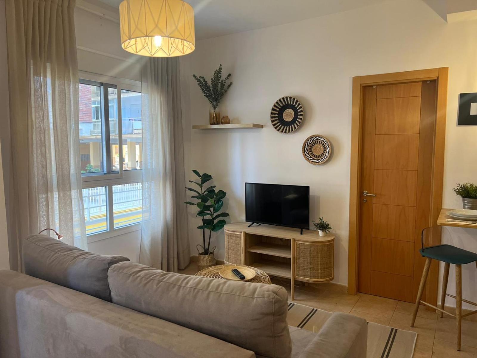 Apartaments Loft Plaza Bailen Centro Малага Екстериор снимка